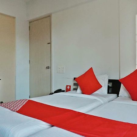 Oyo 12227 Hotel Resonare Baner Pune Exterior photo