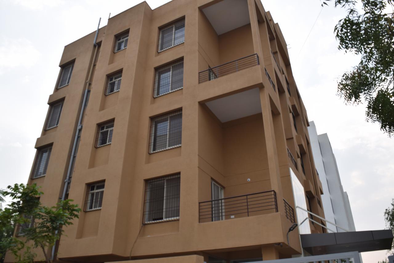 Oyo 12227 Hotel Resonare Baner Pune Exterior photo