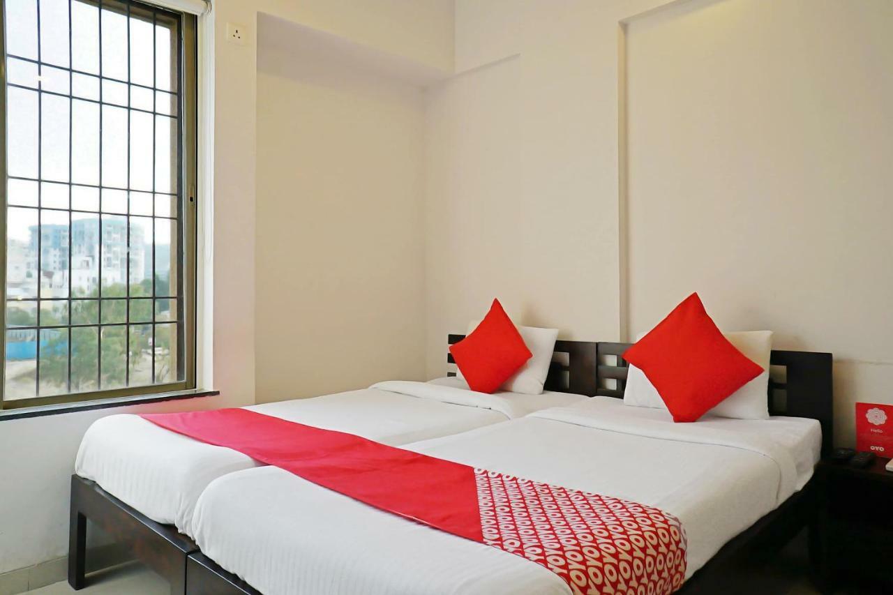 Oyo 12227 Hotel Resonare Baner Pune Exterior photo